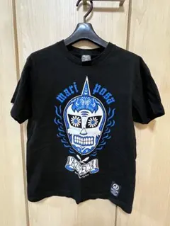 キン肉マン　マリポーサTシャツ Sサイズ