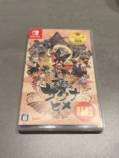 天穂のサクナヒメ Nintendo Switch ソフト