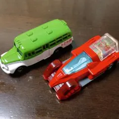 トミカ博　限定トミカ