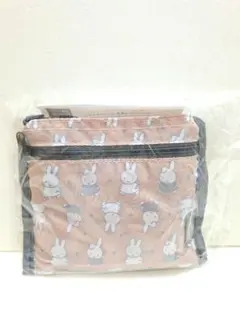 CCPディック・ブルーナ バリアフリーエコバッグに変身ドリンクホルダーフェリシモ