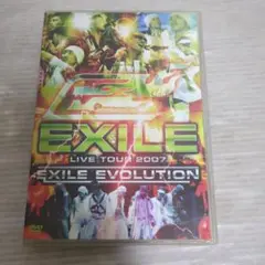 EXILE/LIVE TOUR 2007 EXILE EVOLUTION〈限定…