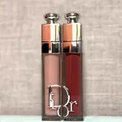 ディオールアディクトリップマキシマイザー （001 & 009）