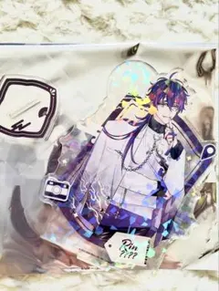 NU:カーニバル Dreamy Voyage タワレコ 入場特典 アクスタ リン - メルカリ