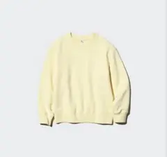 ユニクロ　ウルトラストレッチスウェットシャツ