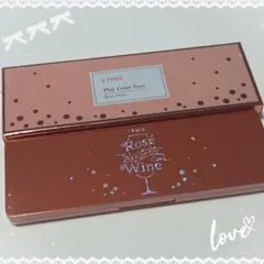 ETUDE HOUSE★Play Color Eyes Rosé Wineのサムネイル