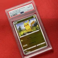 【PSA10】ピカチュウV プロモ スタートデッキ100 ピカチュウV スタートデッキ100 PSA10 415 PSA 10 Gem Mint