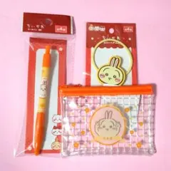 キャンドゥ　ちいかわ　うさぎ　3点セット