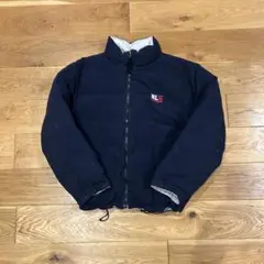 ポロダウンジャケット