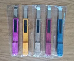 【限定色】 オルファ カッター ロング　5本セットのサムネイル