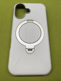 TORRAS Ostand Q3 Fusion ミルクティー　iPhone16用