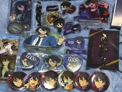 【おまけ付き】朔間零 あんスタ 香水 缶バ アクスタ まとめ売り