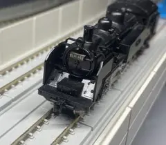 Nゲージ蒸気機関車 6両セット 黒 TOMIX 2009 JR C58形蒸気機関車(239号機) TOMIX [2009] JR C58形蒸気