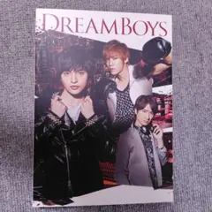 DREAM BOYS〈初回生産限定盤〉