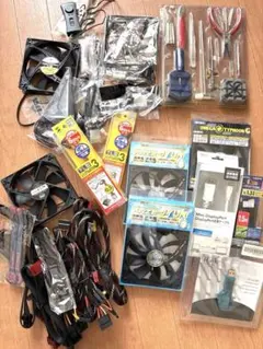 PC用パーツなど色々まとめ売り