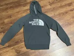 THE NORTH FACE グレー フード付きパーカー Mサイズ
