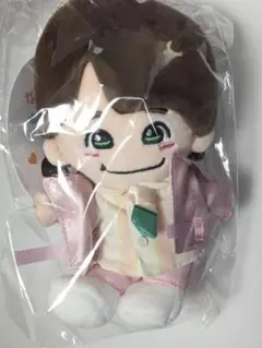 大橋和也　ちびぬい2個セット Amazon.co.jp: なにわ男子 ちびぬい 第2弾 初心LOVE (大橋 和也