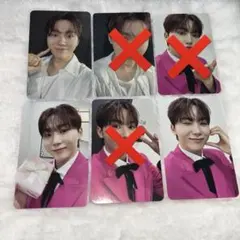 スングァン SPILL THE FEELSタワレコ特典 通常 Carat盤トレカ