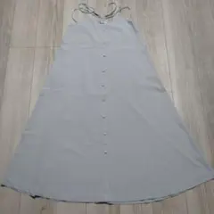 キャミワンピース　ベルメゾンのサムネイル