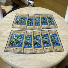 Bプラント　初期　ノーマル　10枚　①