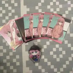ぼっち・ざ・ろっく！ 後藤ひとり アクリルキーホルダー カードセット