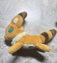 スタジオジブリ 天空の城ラピュタ テト ぬいぐるみ キツネリス