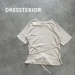 DRESSTERIOR ドレステリア 半袖Tシャツのサムネイル