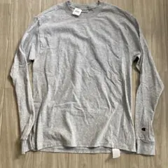 チャンピオン　ロンT 長袖Tシャツ 新品未使用
