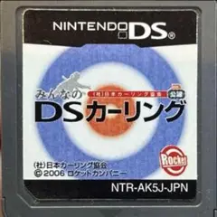 みんなのDSカーリング 日本カーリング協会公認