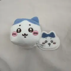 ちいかわ ハチワレ サガラバッジ ガチャガチャ