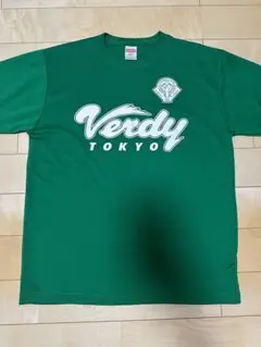 東京Verdy Tシャツ Lサイズ 緑