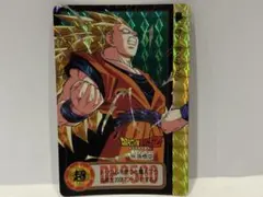ドラゴンボールZ カードダス No.274 孫悟空 - メルカリ