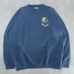 【希少】St.John's Bay スウェット USA製 90s ハンティング