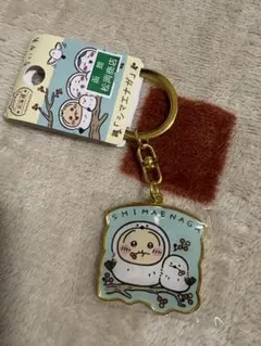 ちいかわ　ご当地　北海道限定　シマエナガ　うさぎ