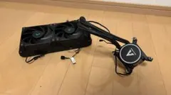 NEWLEAGUE 240mm 簡易水冷クーラー