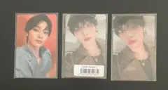 Stray Kids アイエン Hollow 店舗特典 ラキドロ 3枚セット