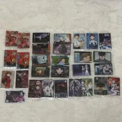 エヴァンゲリオン ウエハース カード 29枚 アスカ シンジ 未開封