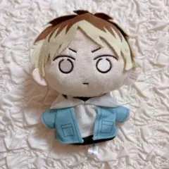 ギヴン 鹿島柊 ぬい フィンガーパペット