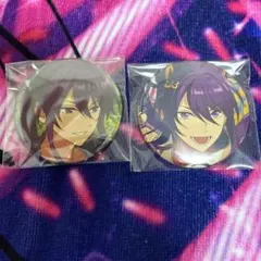 あんスタ コレクション缶バッジ 神崎颯馬