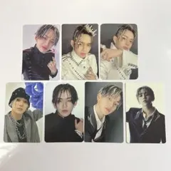 TREASURE ヒョンソク REBOOT トレカ セット