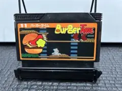 ファミコン バーガータイム まとめ買い大歓迎 -I-⭐︎