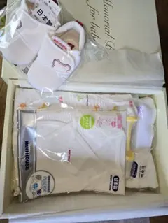 ミキハウス 出産セット