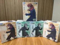 呪術廻戦 フィギュア5体セット