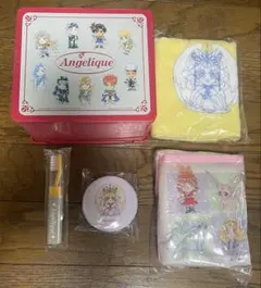 アンジェリークグッズセット