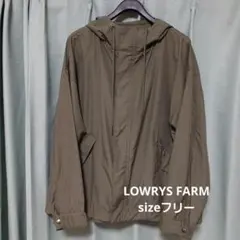 LOWRYS FARM/マウンテンパーカー/レディース