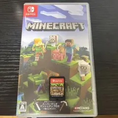 マイクラフト Switch カセット ソフト