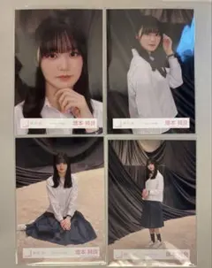 櫻坂46 増本綺良　addiction MV衣装　コンプ