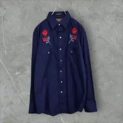 ウエスタンシャツ ヴィンテージ