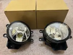 ピカキュウガラスフォグランプユニット　トヨタ・レクサスのサムネイル