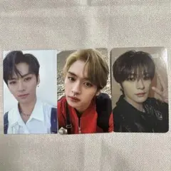 straykids リノ カードセット