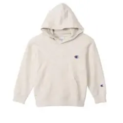 Champion/チャンピオン】キッズ ベーシック フーデッドスウェットシャツ